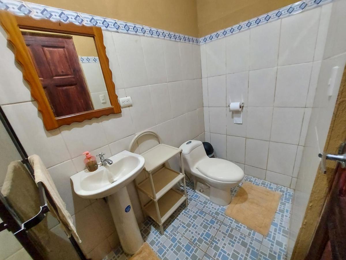 Cabinas Villa Drake Drakes Bay Buitenkant foto
