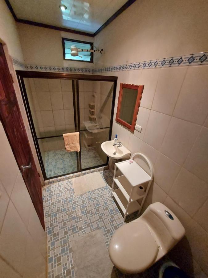 Cabinas Villa Drake Drakes Bay Buitenkant foto