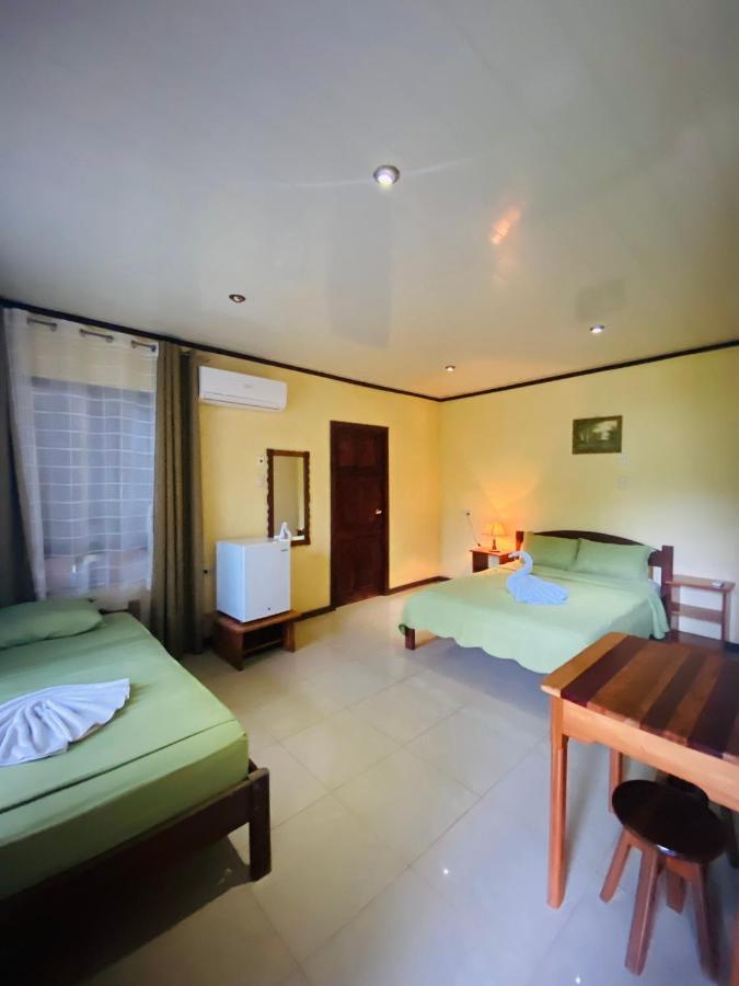 Cabinas Villa Drake Drakes Bay Buitenkant foto