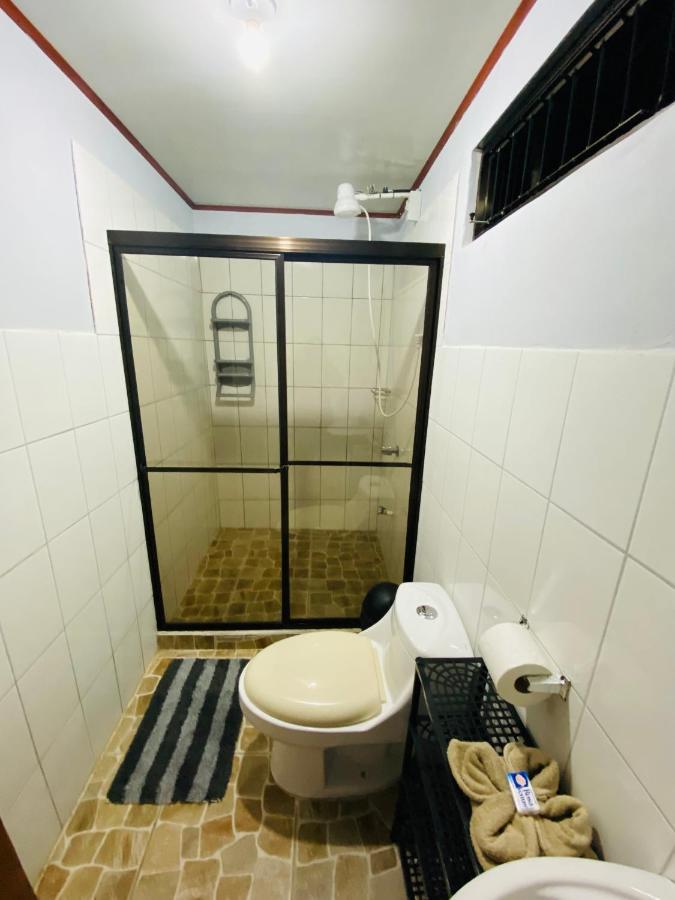 Cabinas Villa Drake Drakes Bay Buitenkant foto