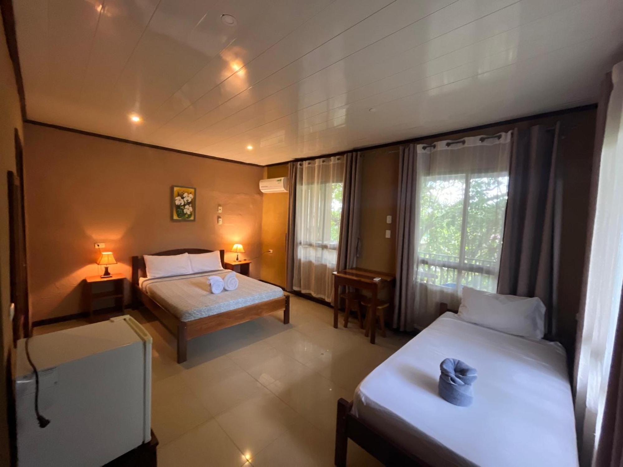Cabinas Villa Drake Drakes Bay Buitenkant foto
