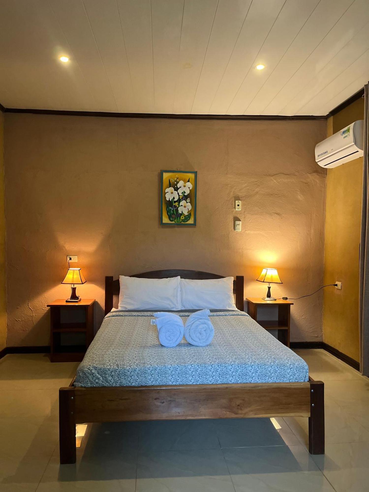 Cabinas Villa Drake Drakes Bay Buitenkant foto