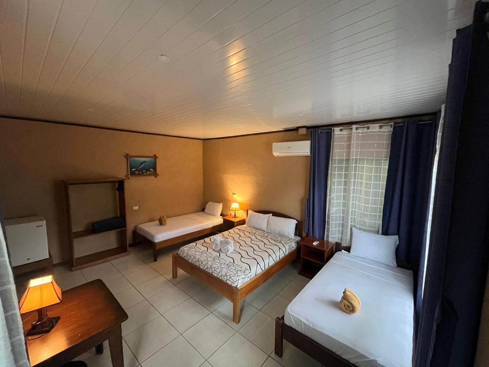 Cabinas Villa Drake Drakes Bay Buitenkant foto